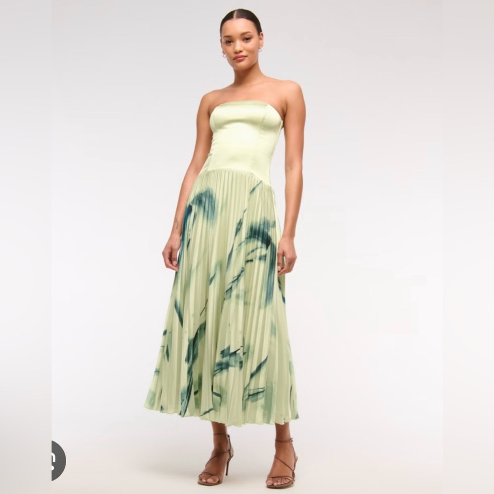 A&F Giselle Maxi dress